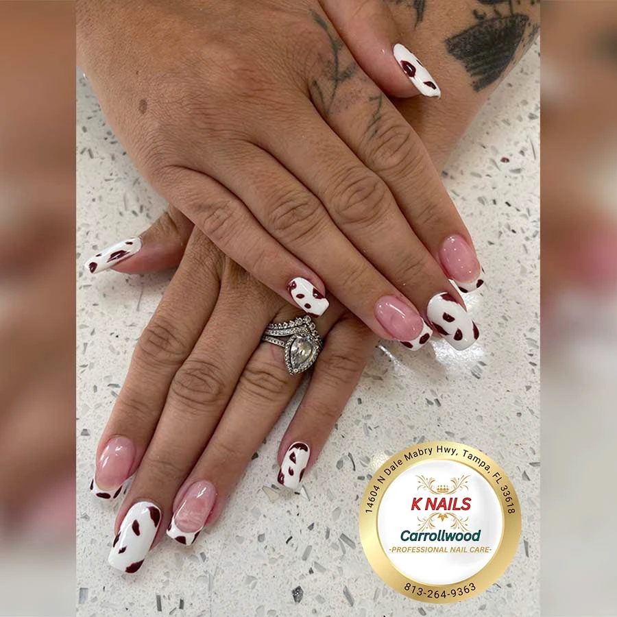 Trending manicure ideas for September 